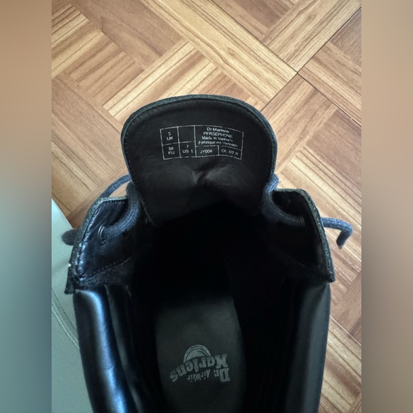 Dr. Martens Persephone boots - Picture 12 of 12